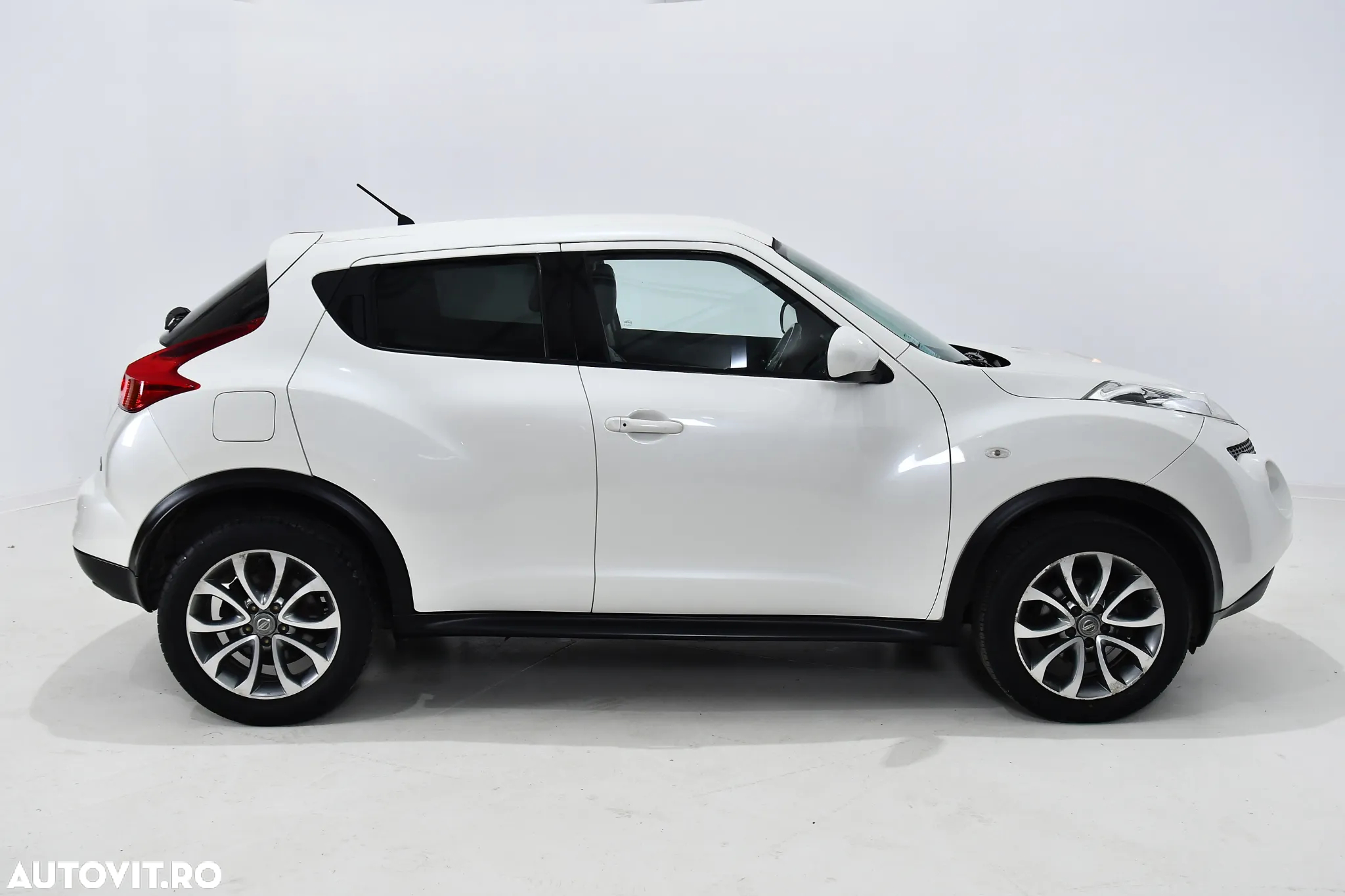 Nissan Juke 1.5 dCi Acenta - 5