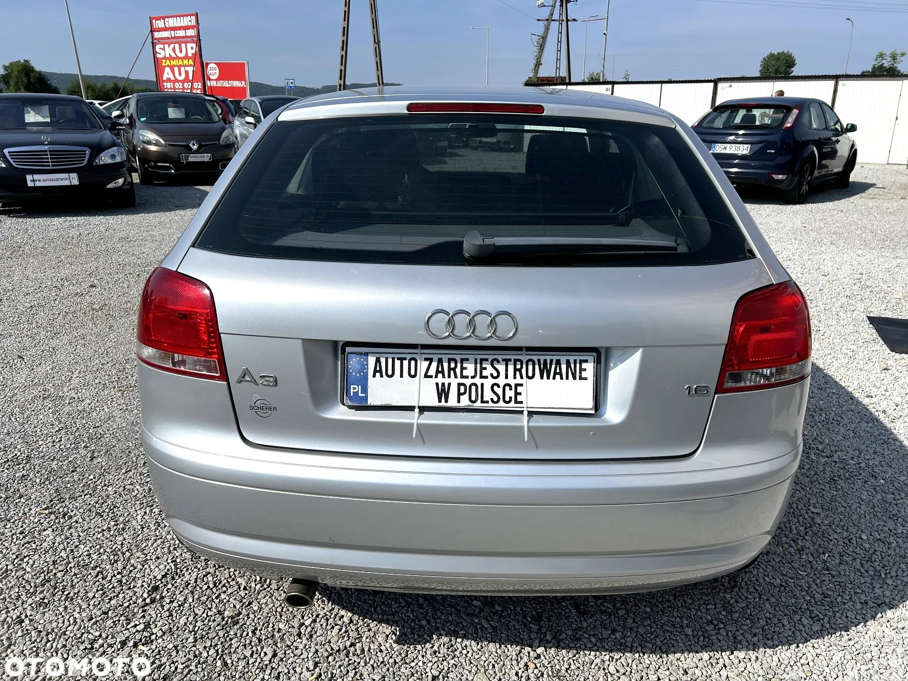 Audi A3 1.6 Ambiente - 6