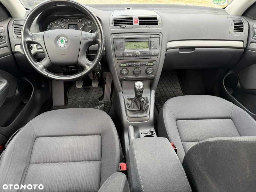 Skoda Octavia - 9