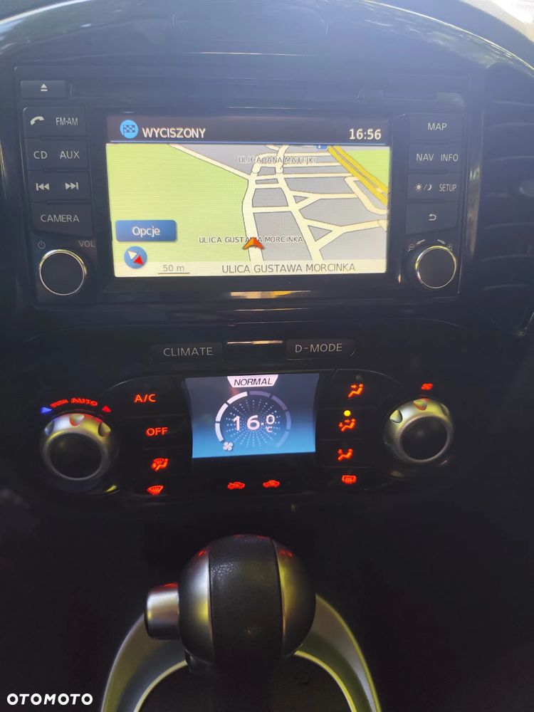 Nissan Juke 1.6 CVT Tekna - 30