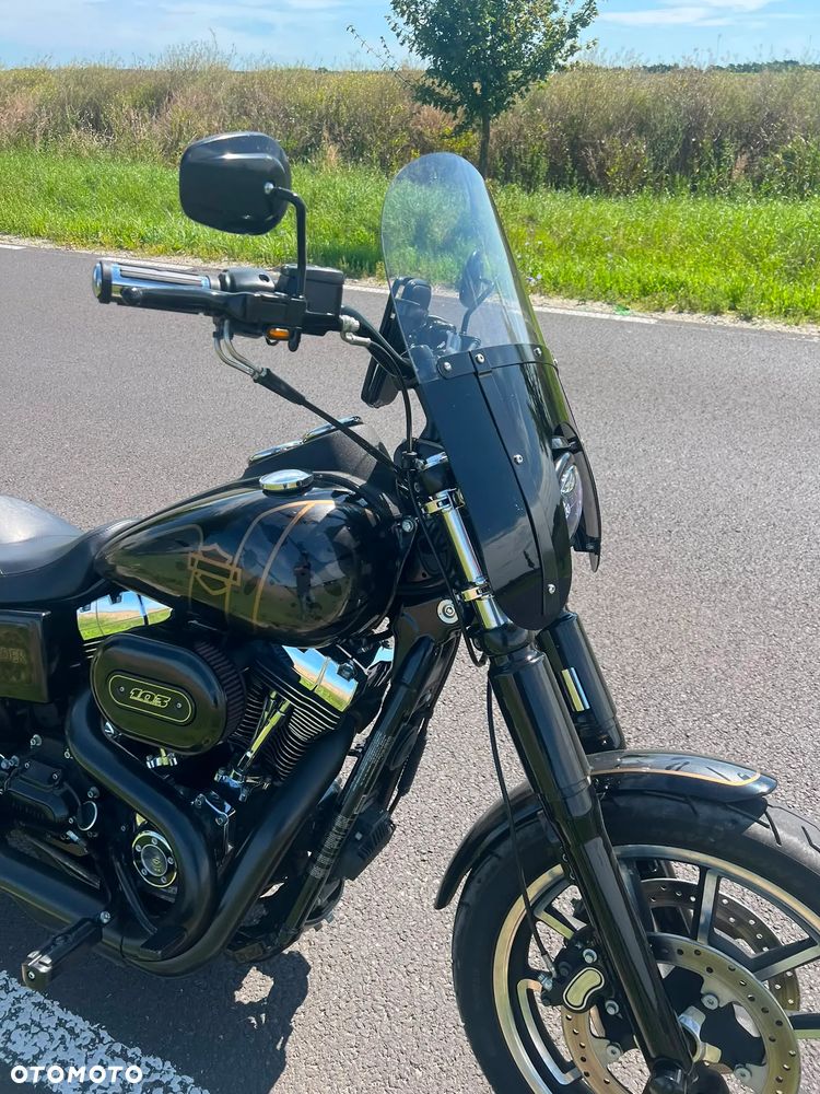 Harley-Davidson Dyna Low Rider - 5
