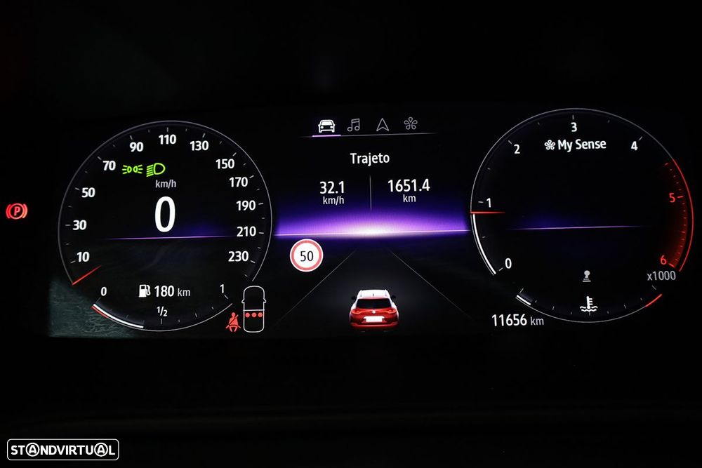 Renault Mégane Sport Tourer 1.5 Blue dCi Techno - 16
