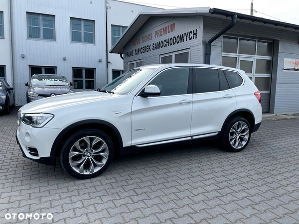 BMW X3 xDrive35i xLine