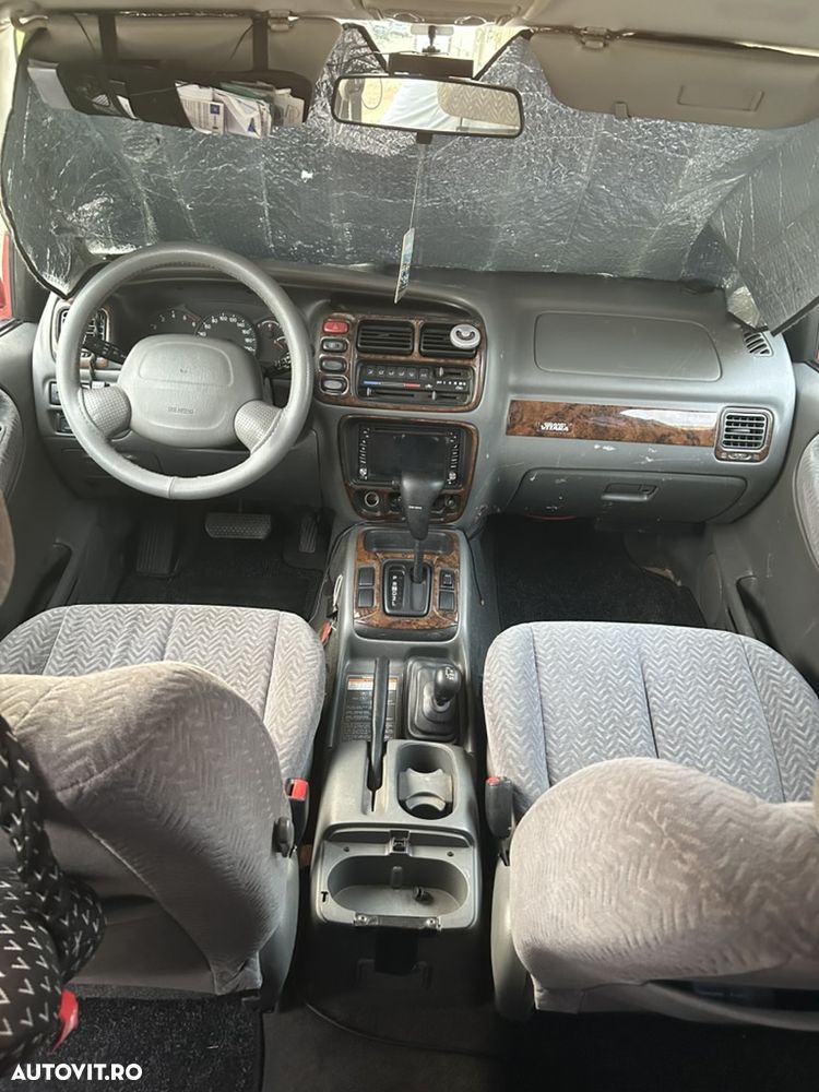 Suzuki Grand Vitara - 15