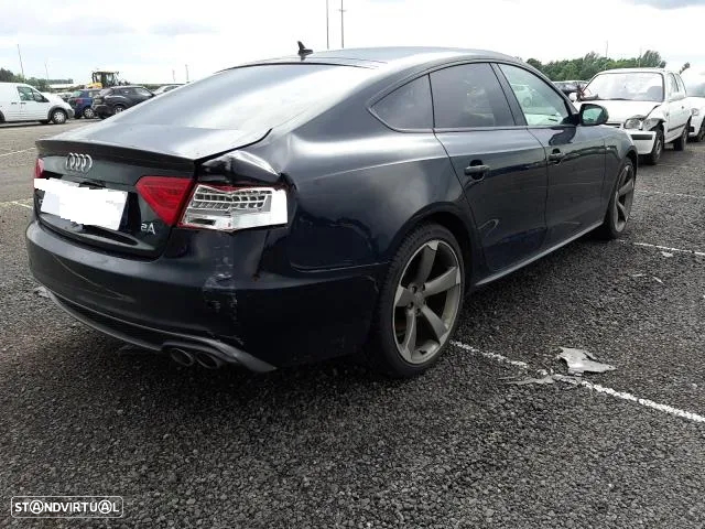 .Audi A5 2.0 TDi 177cv 16v CGL Facelift Xenon Para Peças - 3