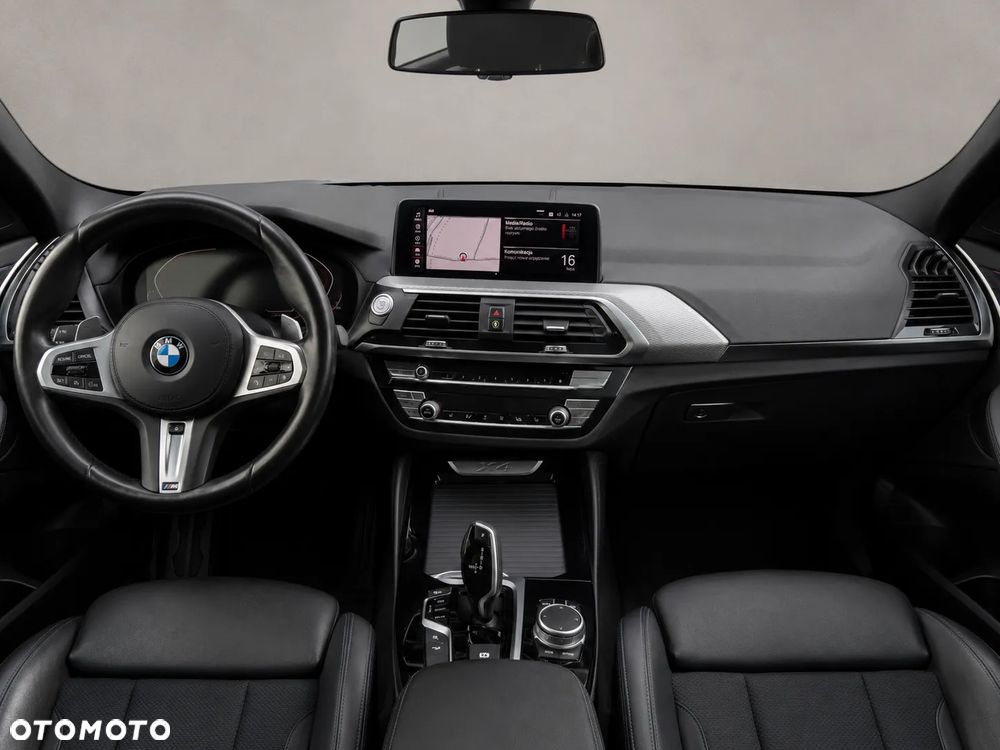 BMW X4 xDrive30d mHEV M Sport sport - 10