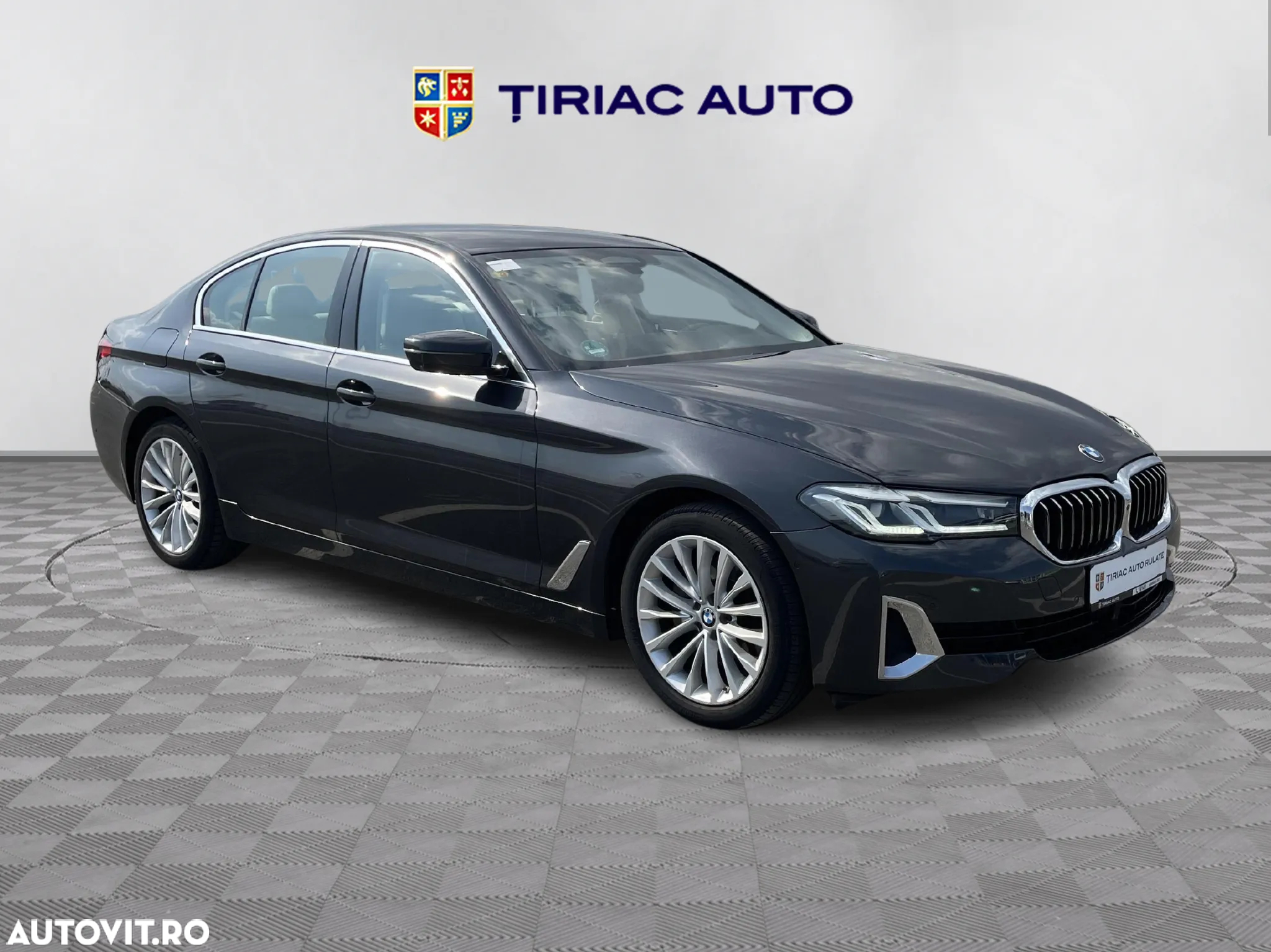BMW Seria 5 - 7