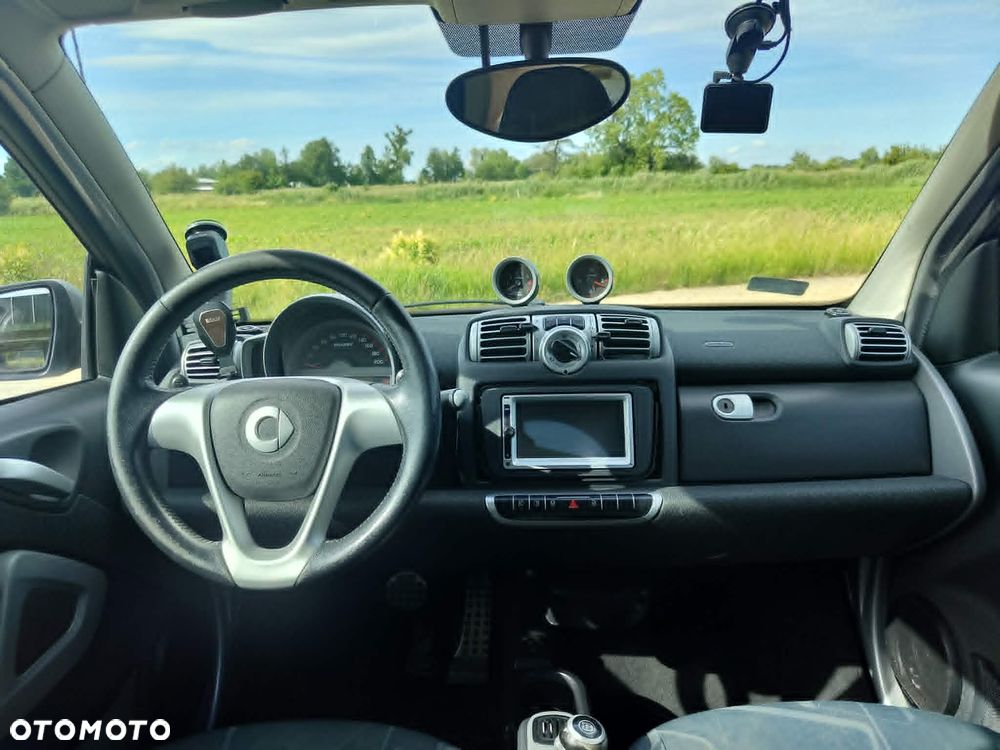 Smart Fortwo softouch BRABUS - 9