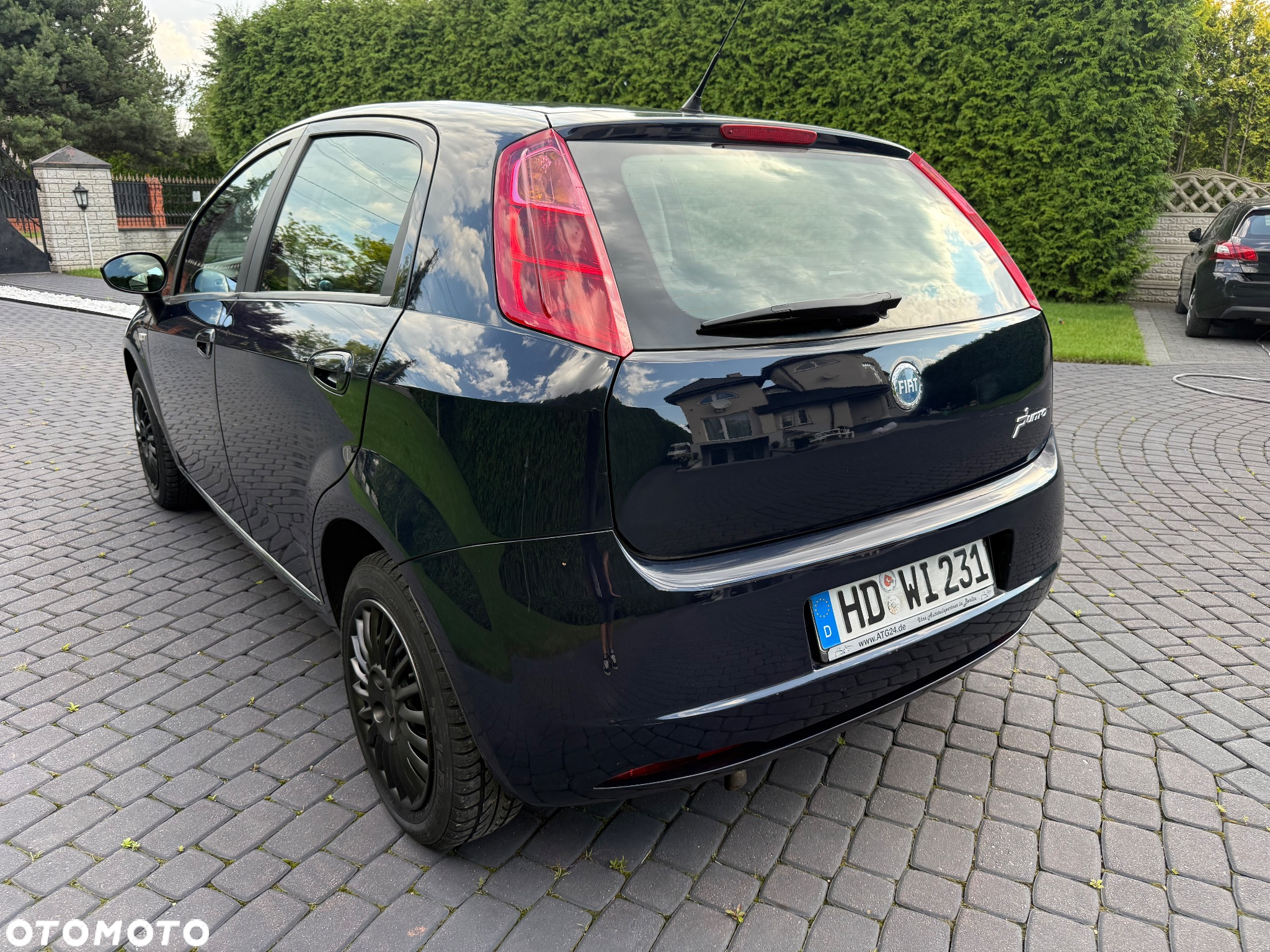 Fiat Grande Punto - 15