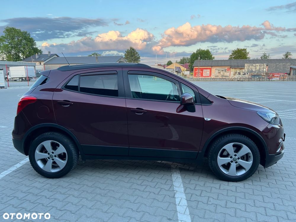 Opel Mokka 1.6 Enjoy S&S - 2