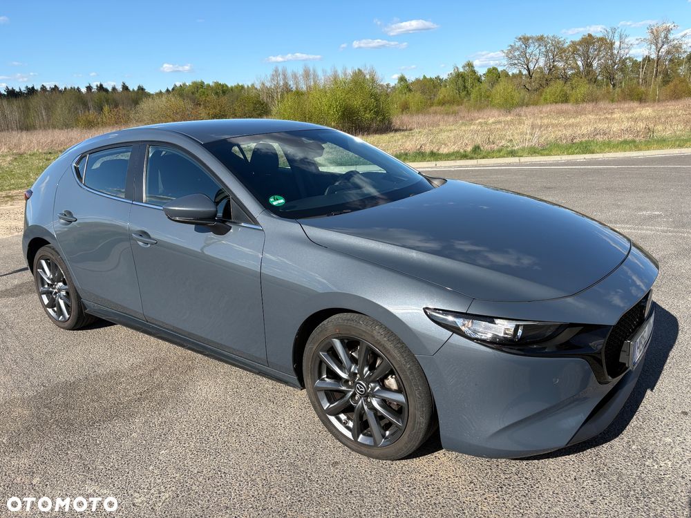 Mazda 3 SKYACTIV-G 2.0 M-Hybrid 150 - 10