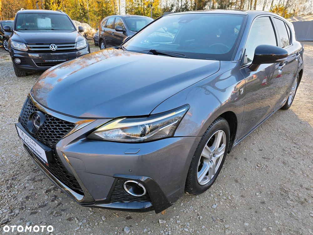 Lexus CT - 21
