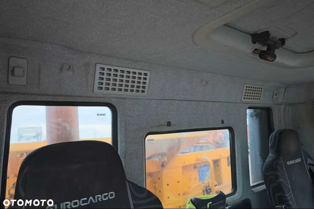 Iveco TRAKKER 450 6x4 | Wywrotka trójstronna | BORDMATIC | Automat | Euro 6 | - 10