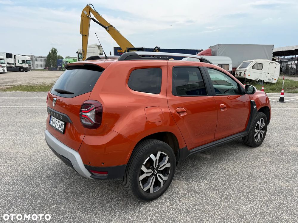 Dacia Duster 1.0 TCe Prestige - 8