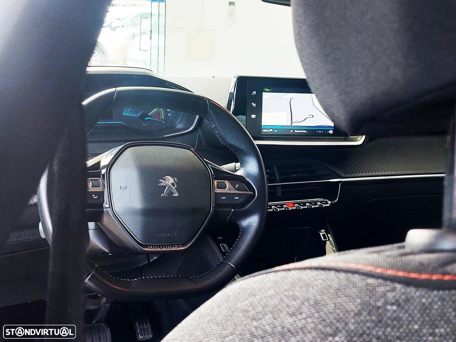 Peugeot e-208 50 kWh Active - 10