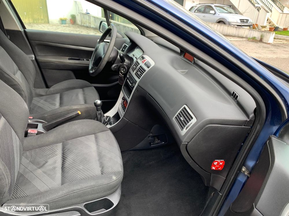 Peugeot 307 1.6 HDi Sport - 7