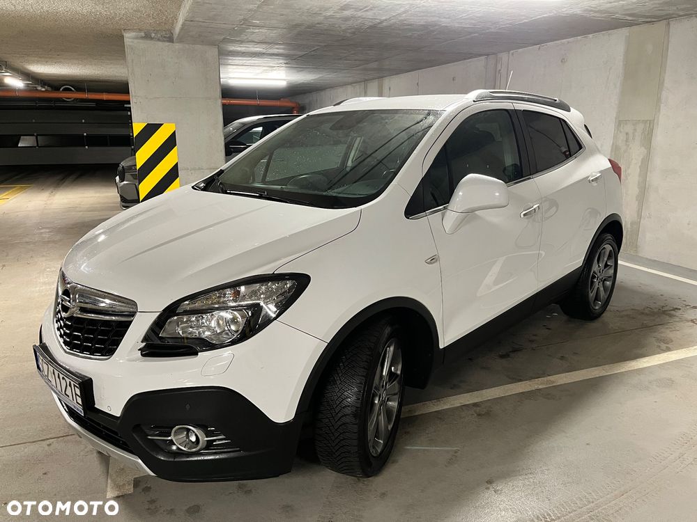 Opel Mokka 1.4 T Cosmo S&S 4x4 - 5