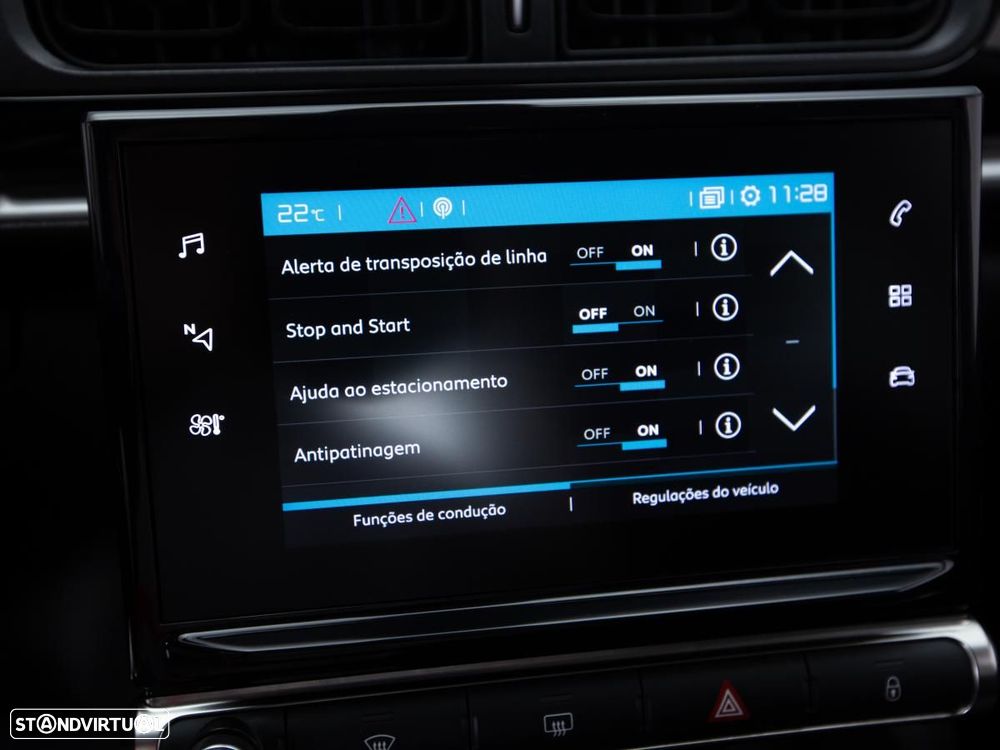 Citroën C3 1.5 BlueHDi Feel Pack - 23