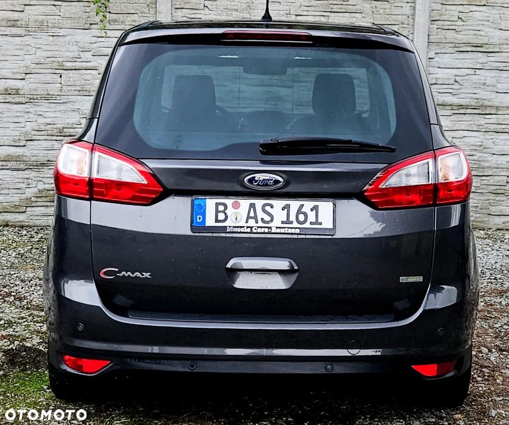 Ford Grand C-MAX 1.0 EcoBoost Ambiente ASS - 4