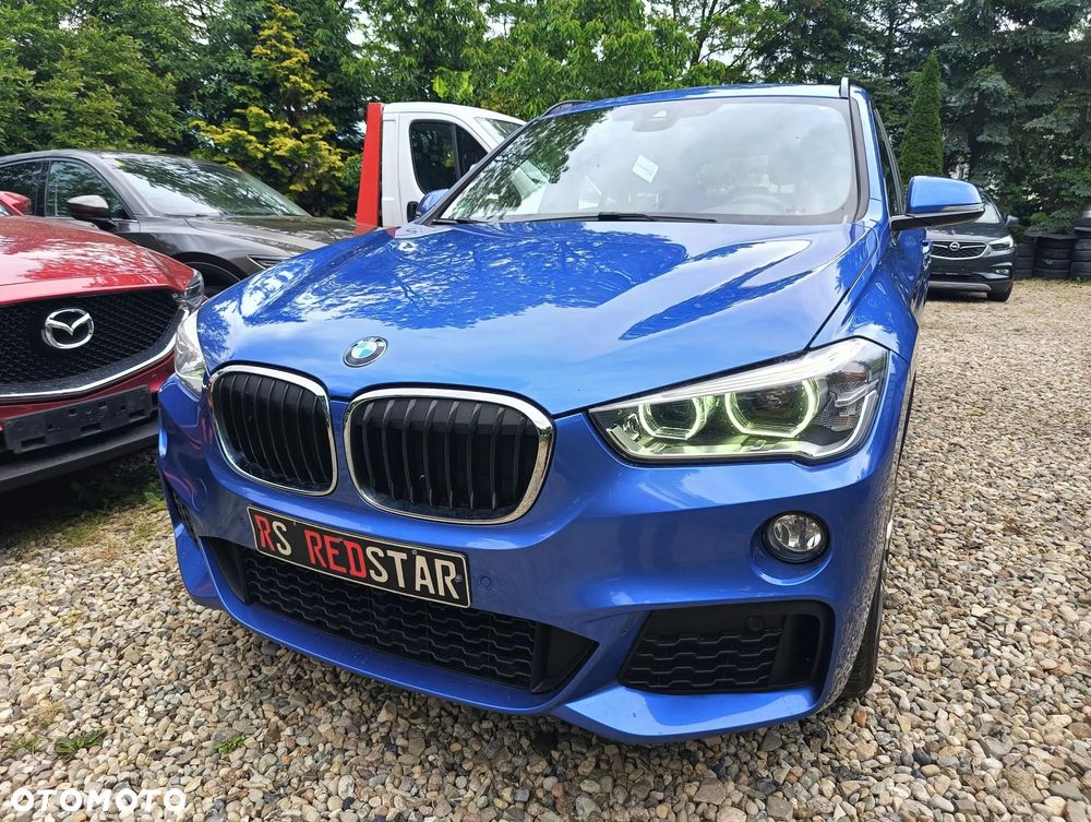 BMW X1 sDrive18d M Sport - 13
