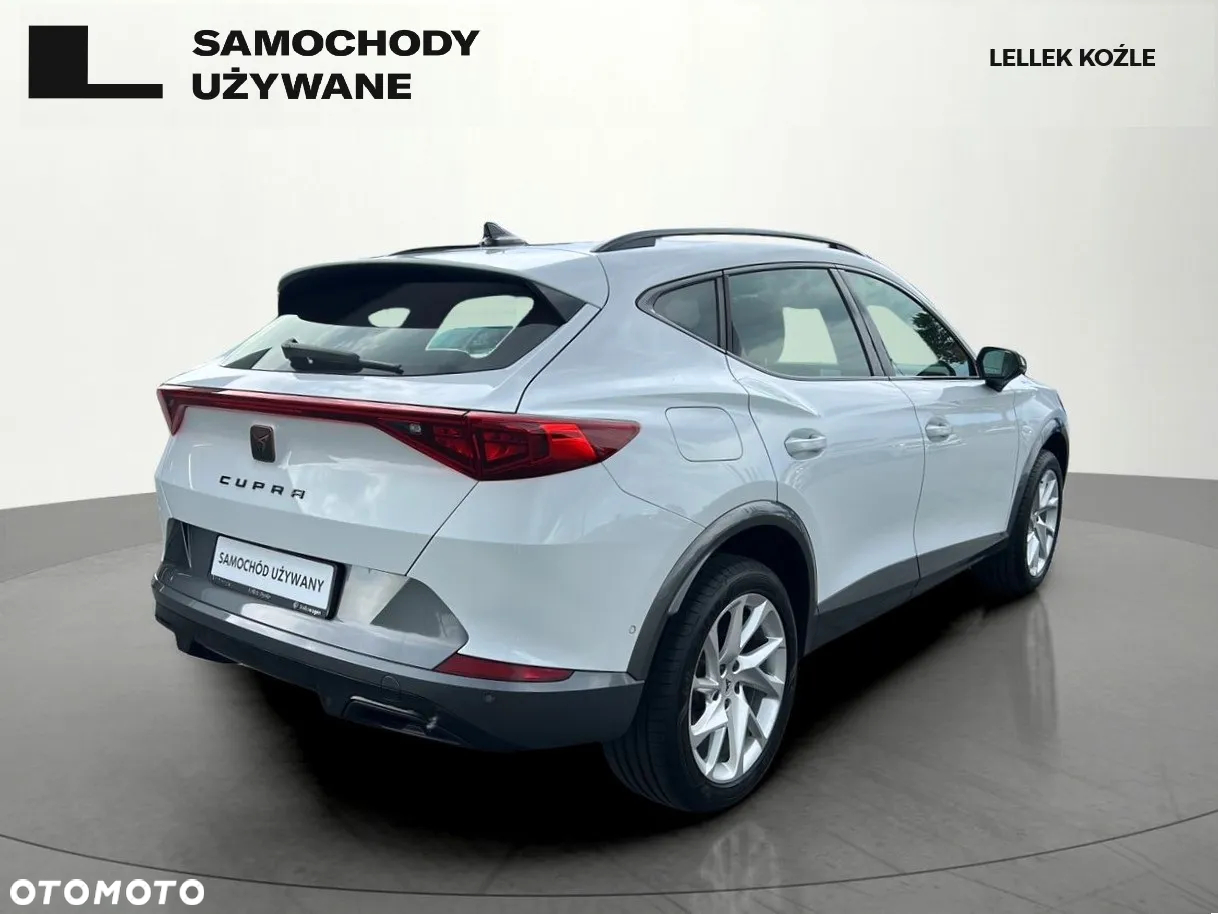 Cupra Formentor 1.5 TSI DSG - 4