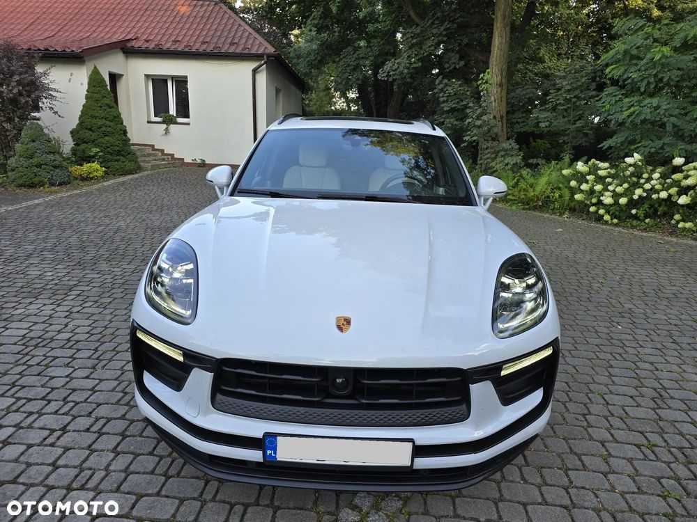 Porsche Macan PDK - 4