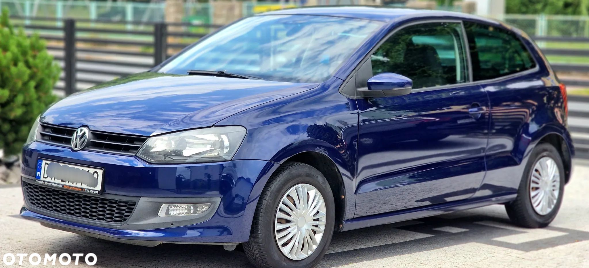 Volkswagen Polo - 1