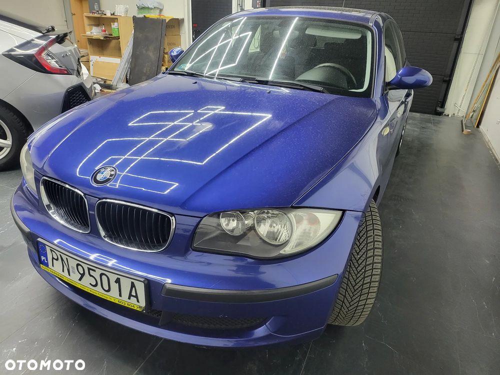 BMW Seria 1 - 9