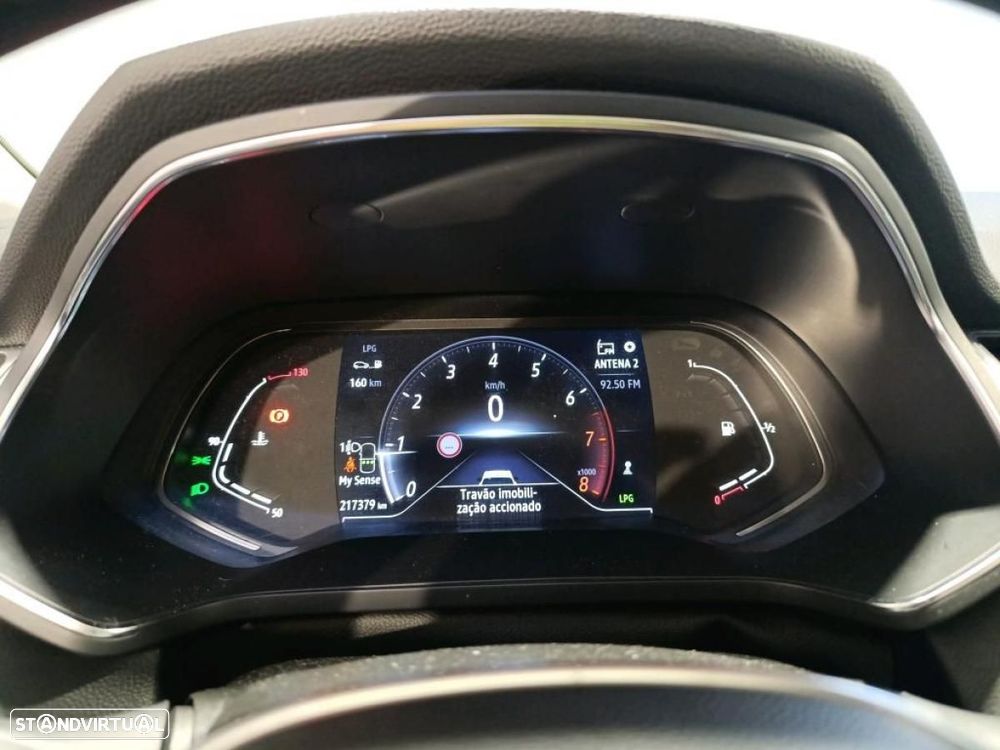 Renault Captur 1.0 TCe Intens Bi-Fuel - 6