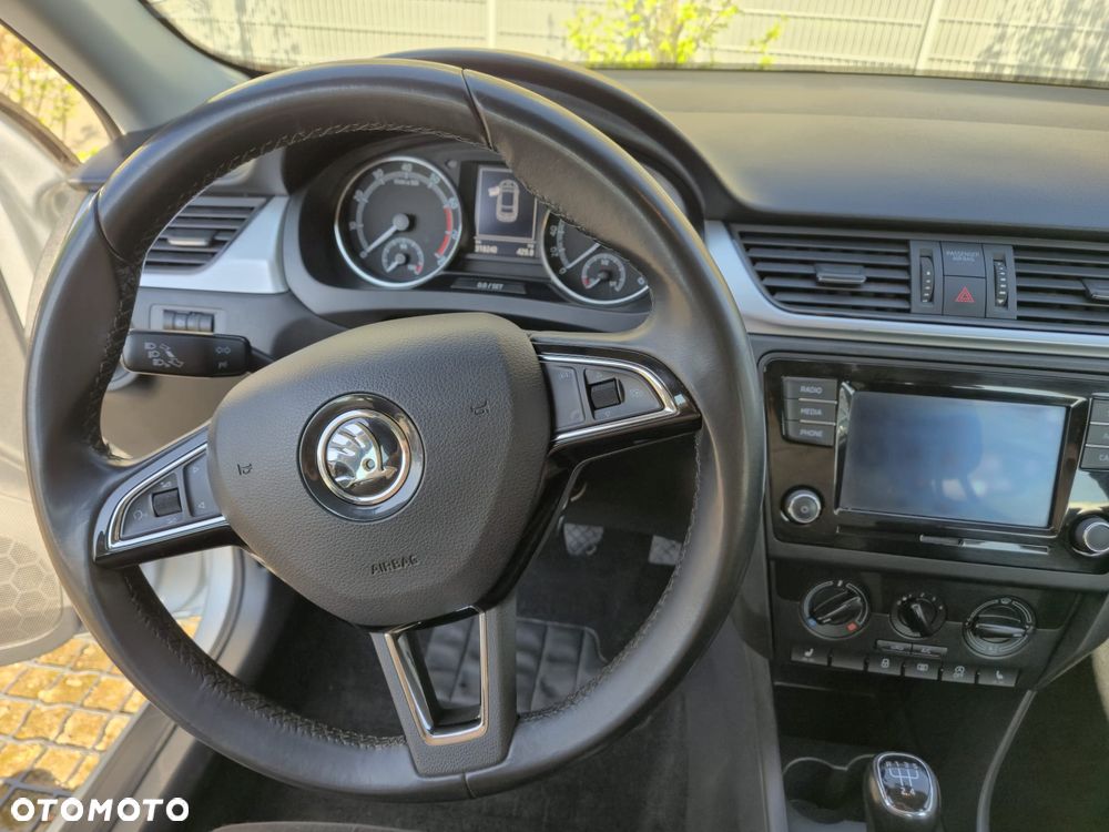 Skoda RAPID Spb 1.0 TSI Ambition - 14