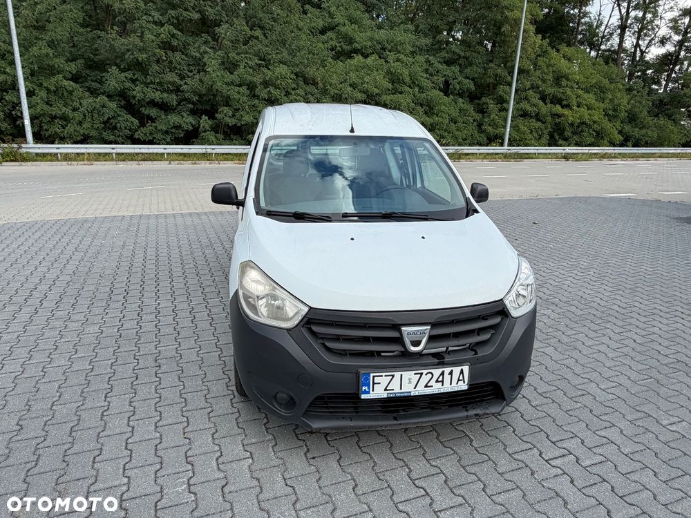 Dacia Dokker 1.6 MPI 85 - 1