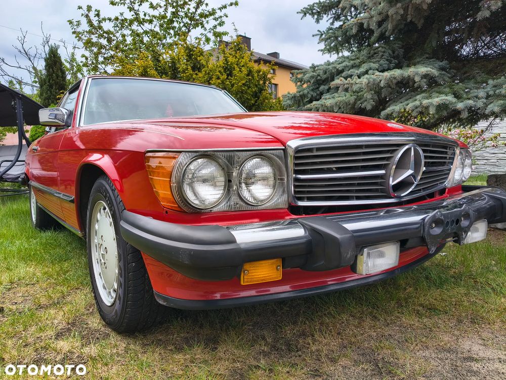 Mercedes-Benz SL - 8