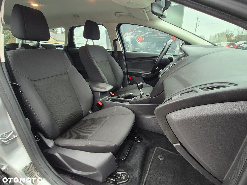 Ford Focus 1.5 EcoBlue Start-Stopp-System ACTIVE STYLE - 32