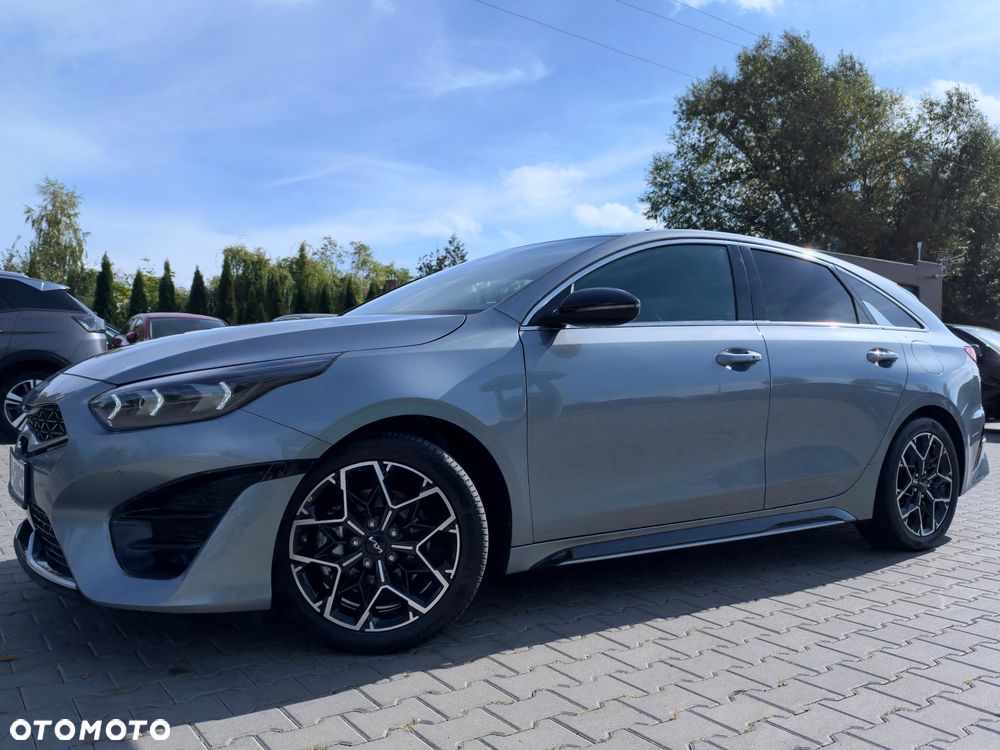 Kia ProCeed 1.5 T-GDI DCT7 OPF GT LINE - 2
