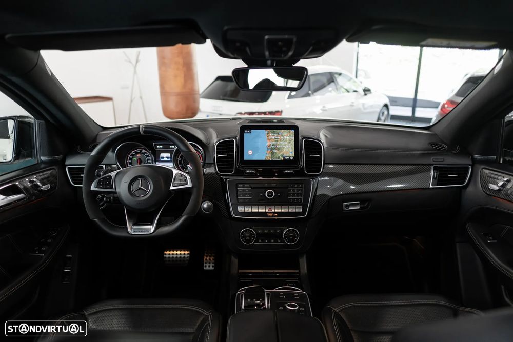 Mercedes-Benz GLE 63 AMG S Coupé 4Matic - 33
