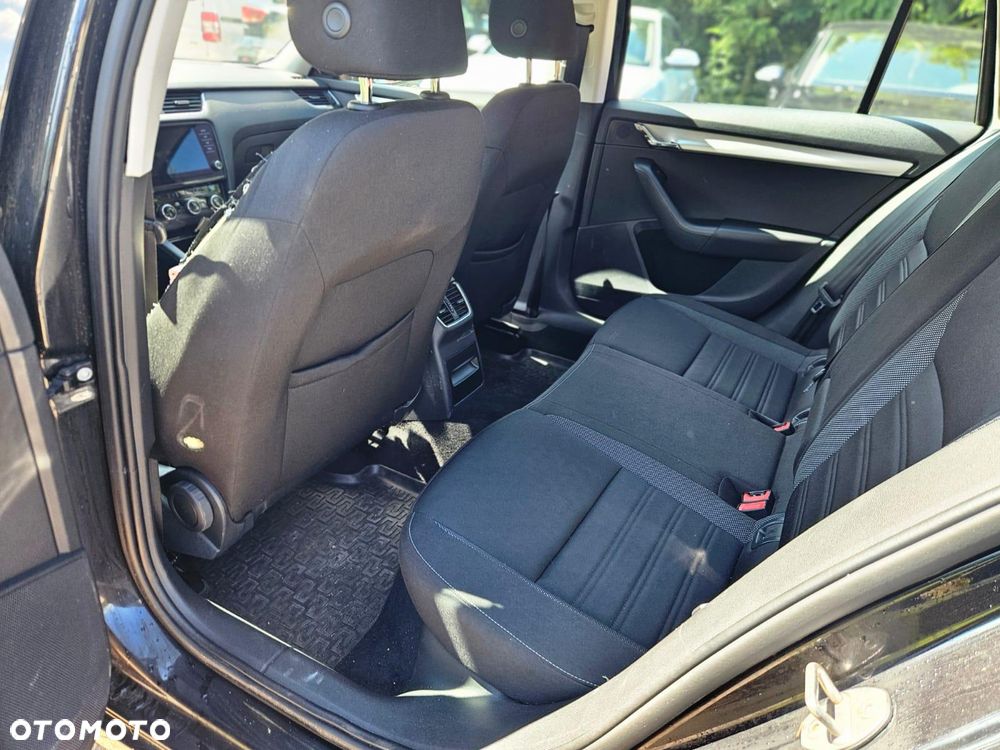 Skoda Octavia 1.6 TDI SCR Ambition - 20