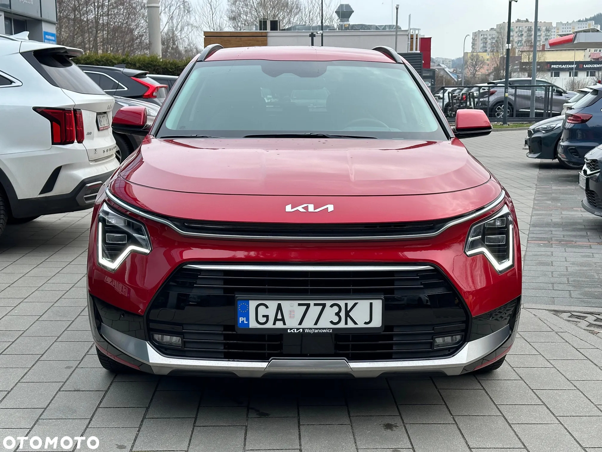 Kia Niro 1.6 GDI Plug-In Hybrid Business Line - 4