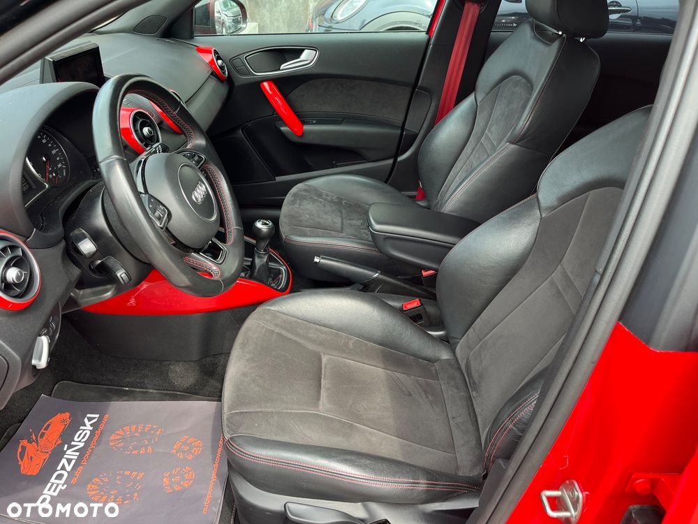 Audi A1 Sportback - 8