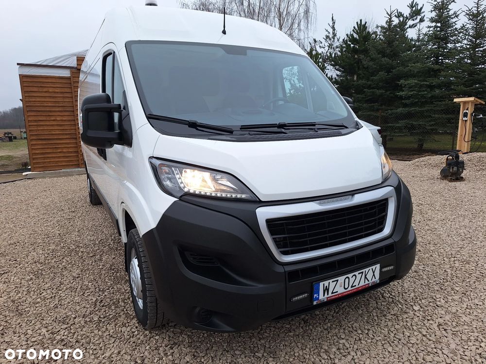 Peugeot Boxer - 8