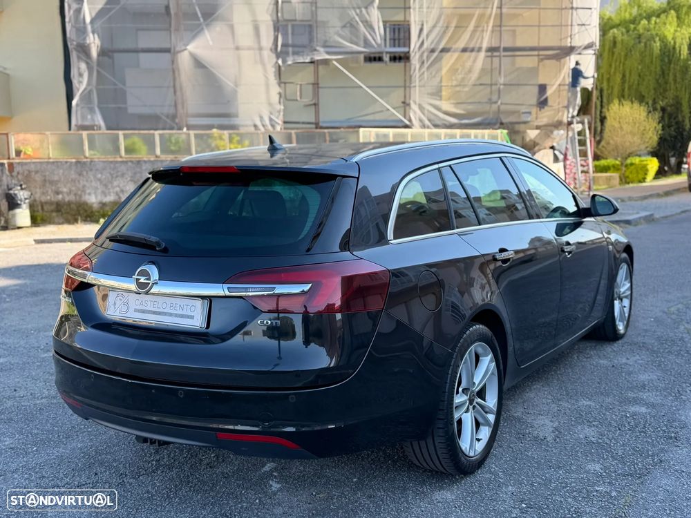 Opel Insignia Sports Tourer 2.0 CDTI ecoFLEXS&S Innovation - 3