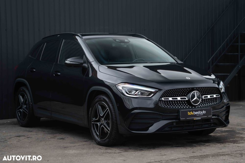 Mercedes-Benz GLA 220 d 4MATIC Aut. - 35