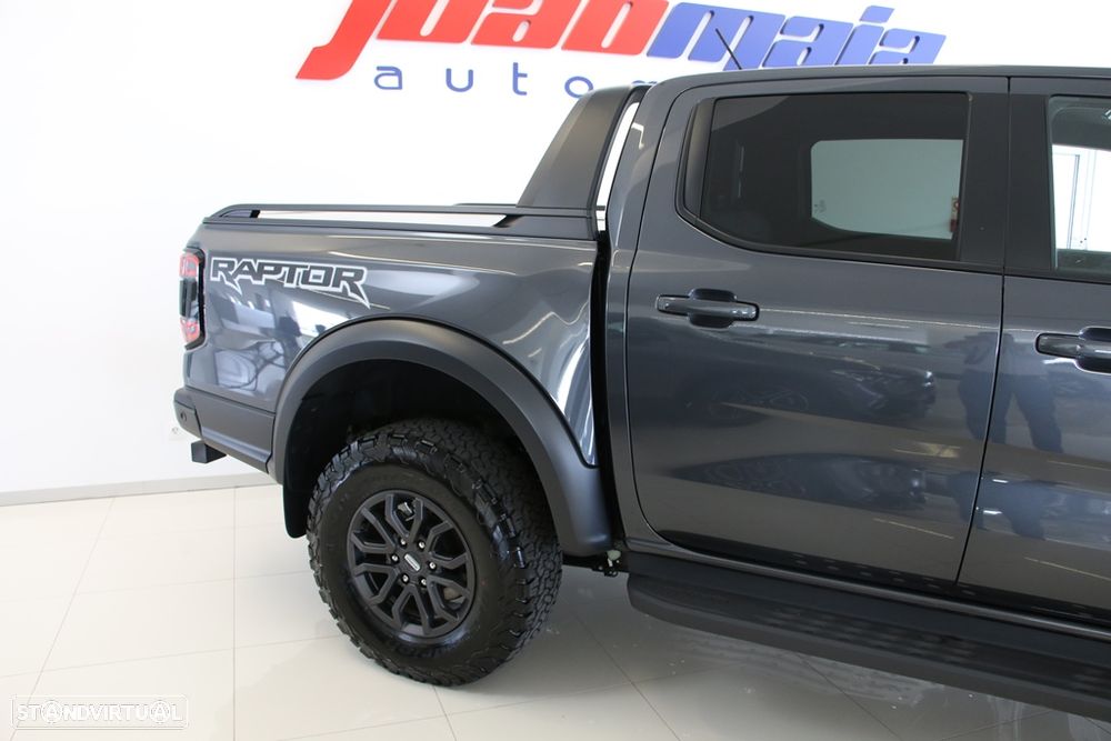 Ford Ranger 2.0 EcoBlue CD Raptor 4WD Aut. - 9