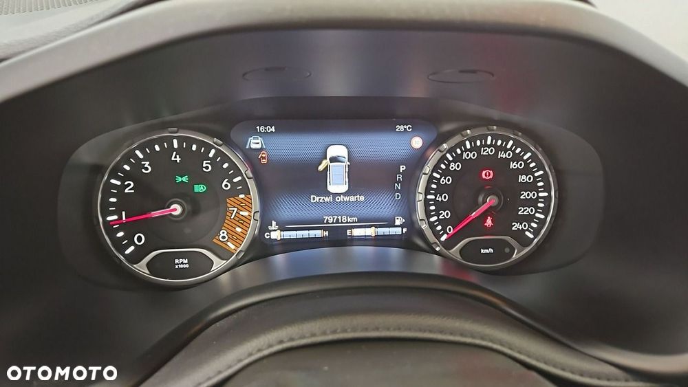 Jeep Renegade 1.3 GSE T4 Turbo Limited FWD S&S - 14