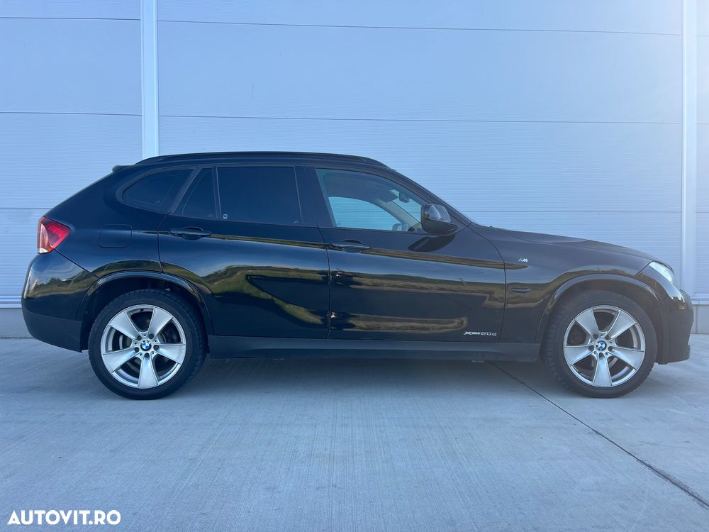 BMW X1 xDrive20d Aut. - 3