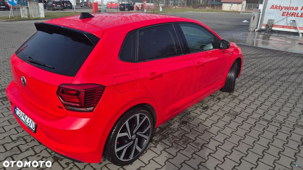 Volkswagen Polo 1.0 TSI DSG OPF Comfortline - 21