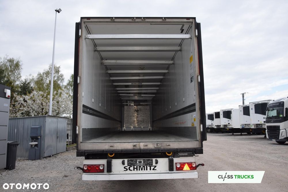 Schmitz Cargobull SKO Double Deck FP 60 ThermoKing SLXi 300 - 10