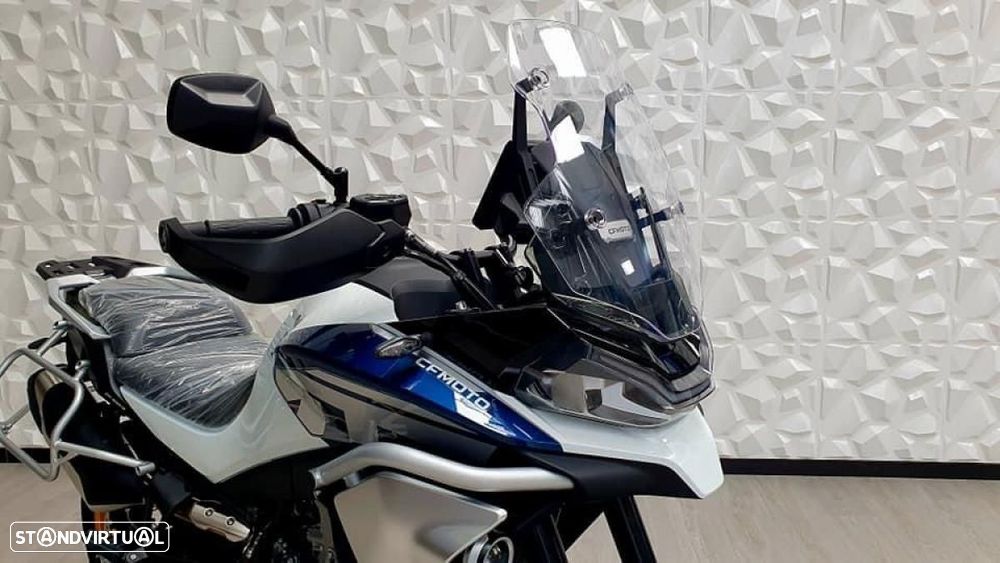 CF Moto 800MT Explore - 6