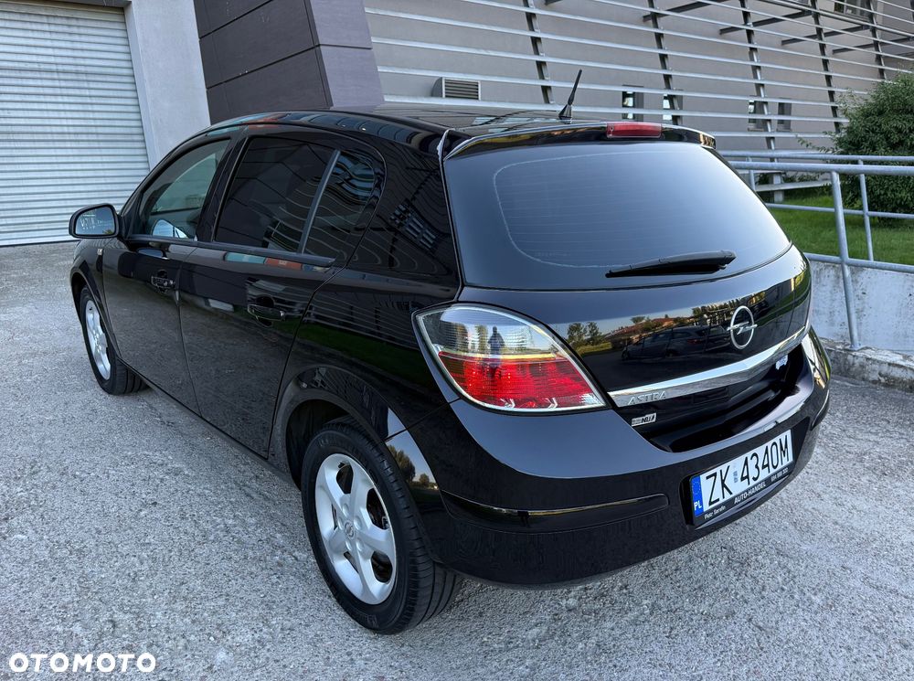 Opel Astra - 6