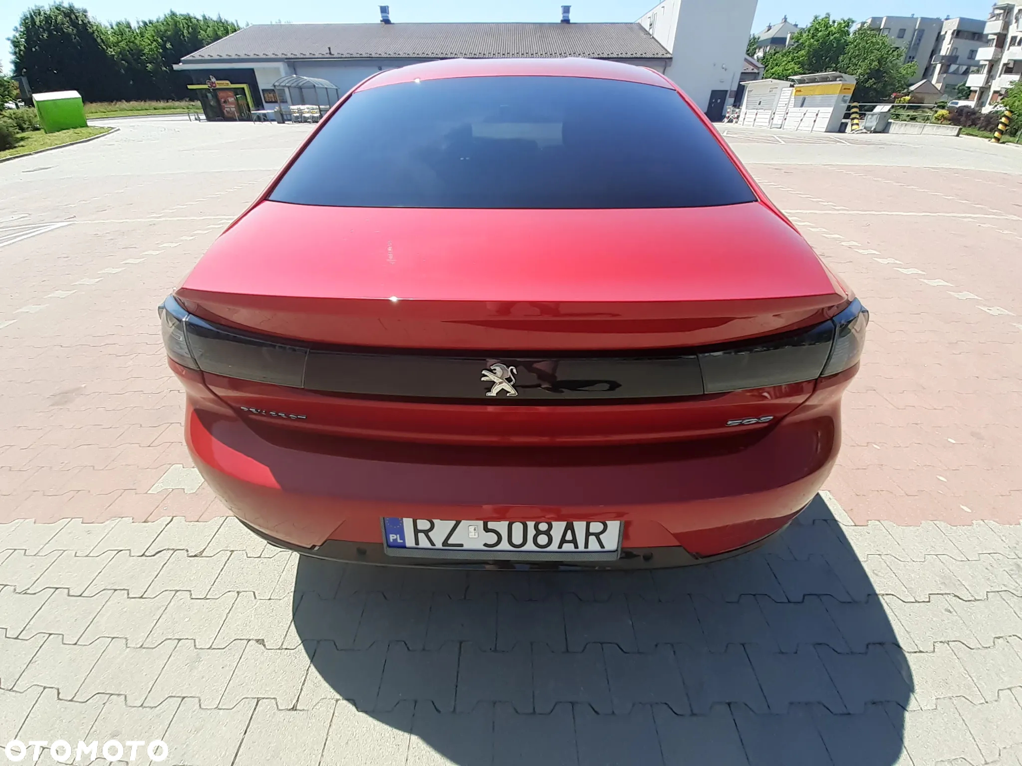 Peugeot 508 2.0 BlueHDi GT S&S EAT8 - 4