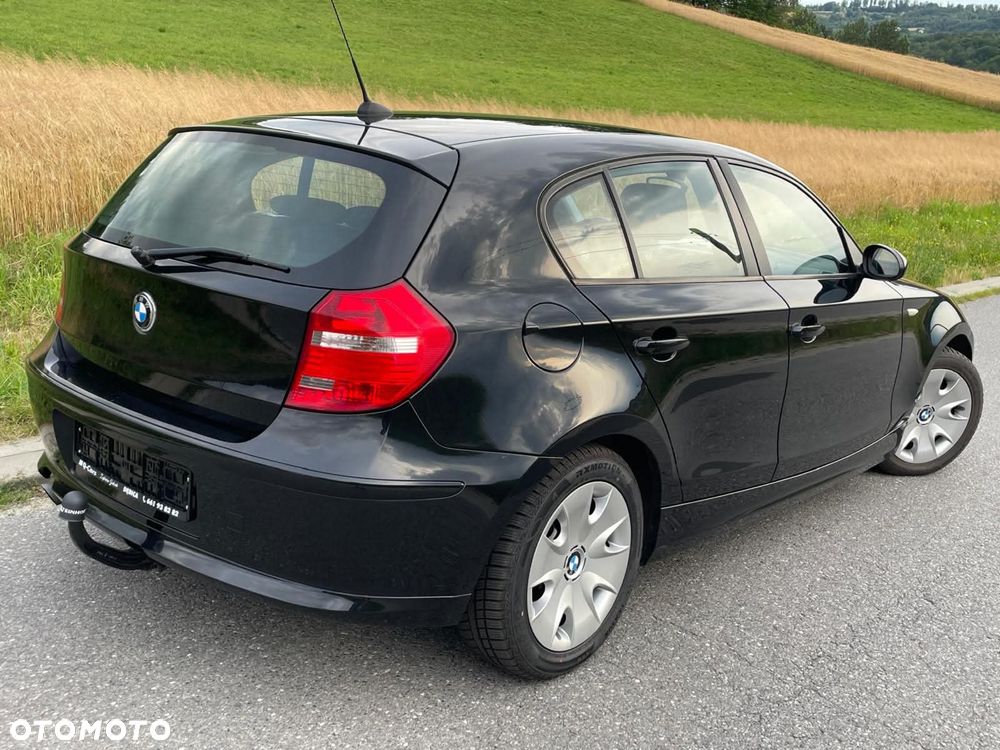 BMW Seria 1 - 2